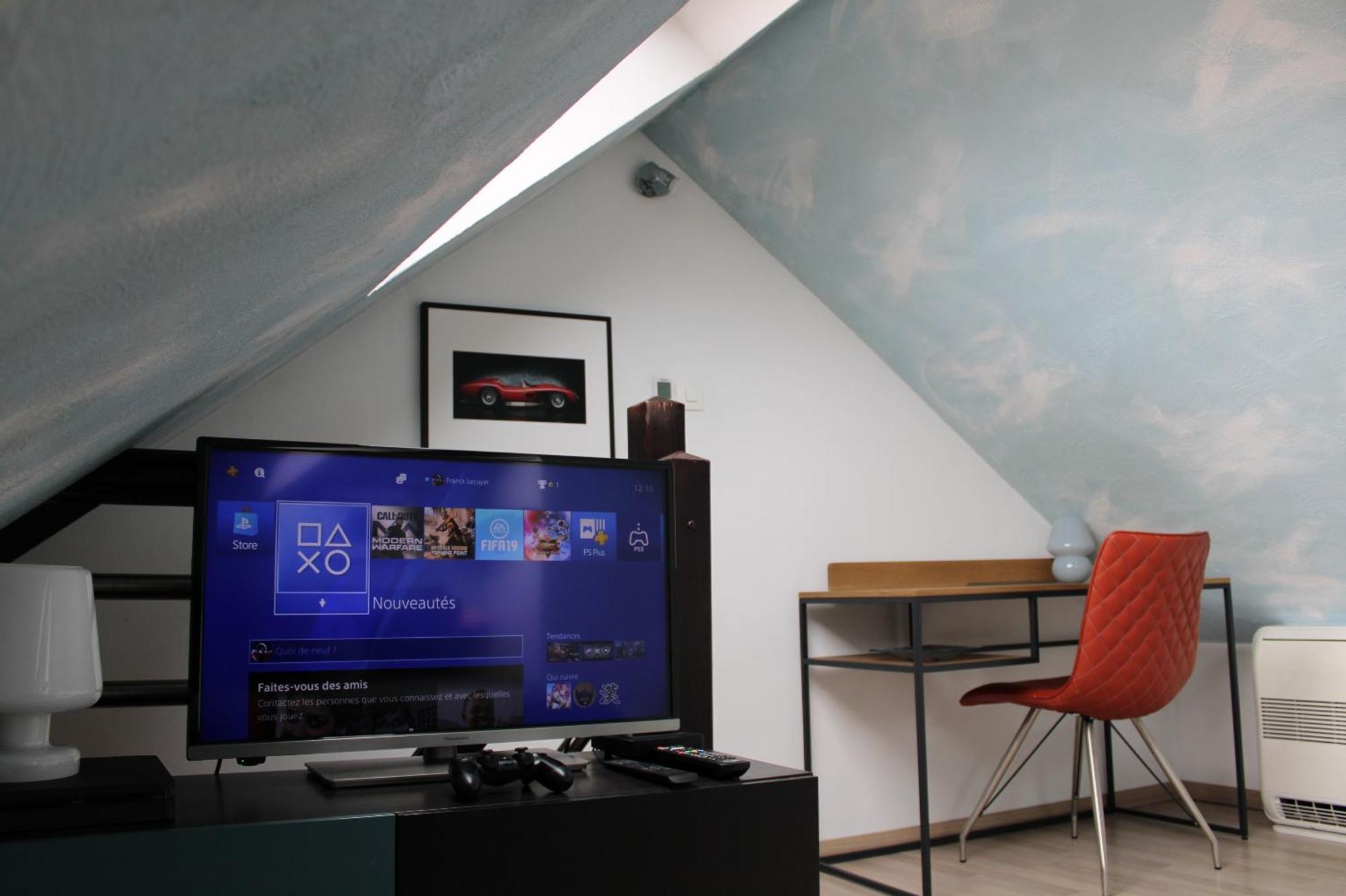 Charmant Duplex Privatise, Climatise, 2 Chambres Strasbourg Luaran gambar